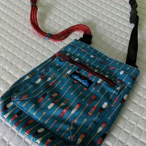 Kavu rope purse